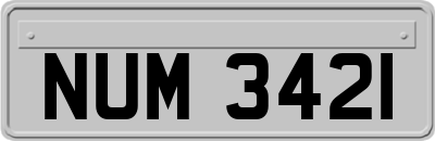 NUM3421