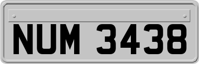 NUM3438