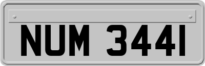 NUM3441