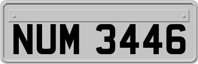 NUM3446