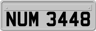 NUM3448