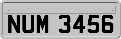 NUM3456