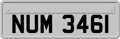 NUM3461