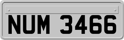 NUM3466