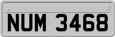 NUM3468