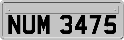 NUM3475