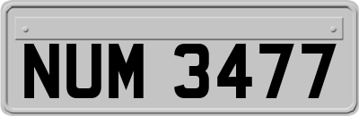 NUM3477