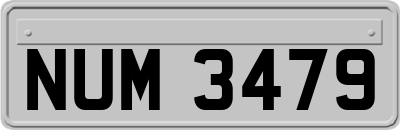 NUM3479