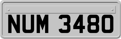 NUM3480