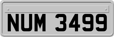 NUM3499