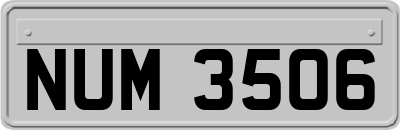 NUM3506
