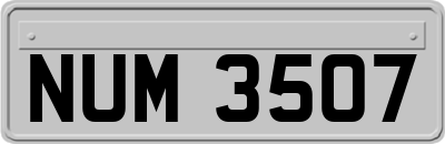 NUM3507