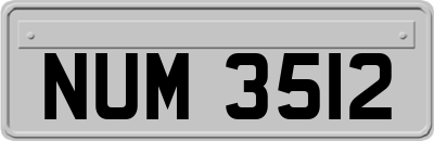 NUM3512