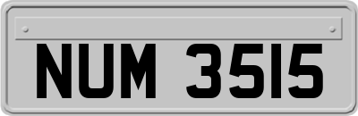 NUM3515