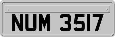 NUM3517