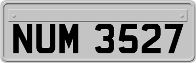 NUM3527