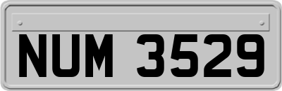 NUM3529