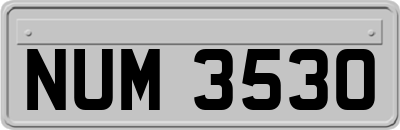 NUM3530