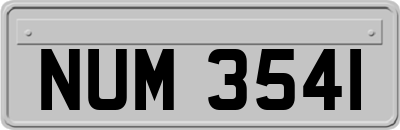 NUM3541