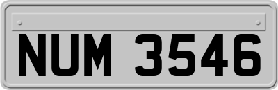 NUM3546