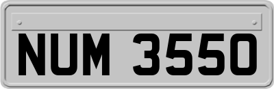 NUM3550