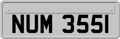 NUM3551