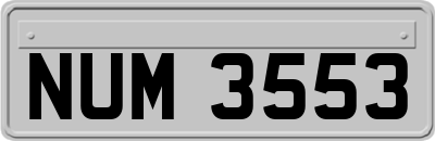 NUM3553