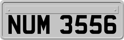 NUM3556