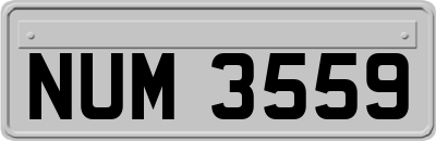 NUM3559