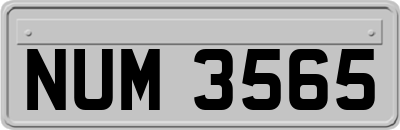 NUM3565