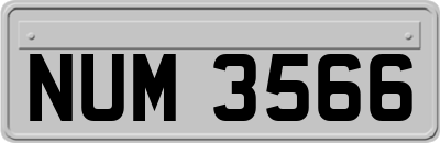 NUM3566
