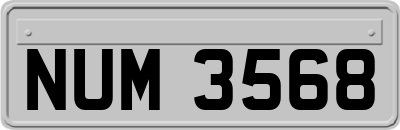 NUM3568
