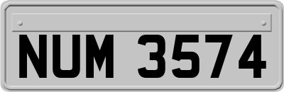 NUM3574