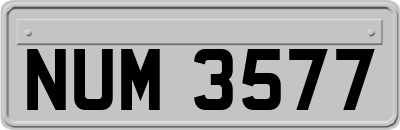 NUM3577