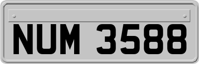 NUM3588