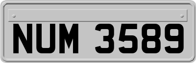 NUM3589