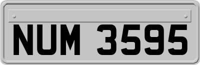 NUM3595