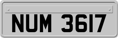 NUM3617