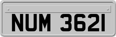 NUM3621