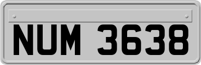 NUM3638
