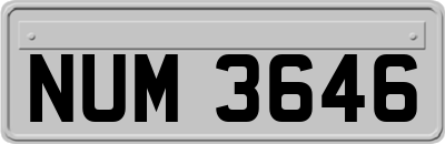 NUM3646