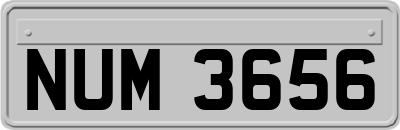 NUM3656