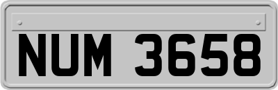 NUM3658