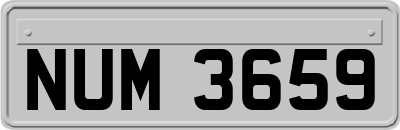 NUM3659