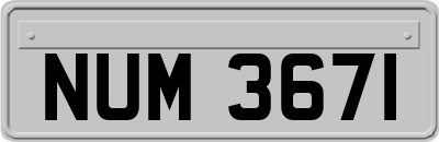NUM3671