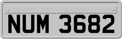 NUM3682
