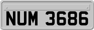 NUM3686