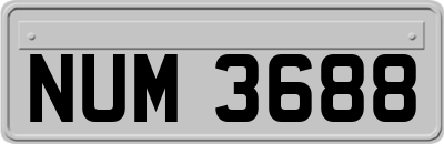 NUM3688