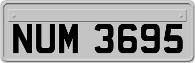 NUM3695