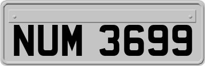 NUM3699